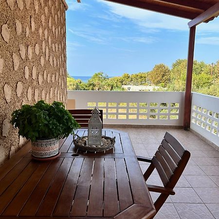 Beachway Home Kato Daratso Dış mekan fotoğraf