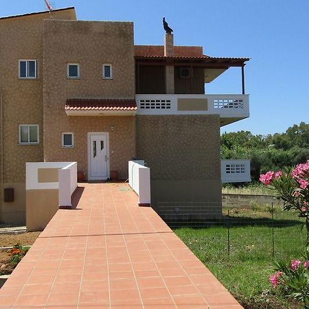 Beachway Home Kato Daratso Dış mekan fotoğraf