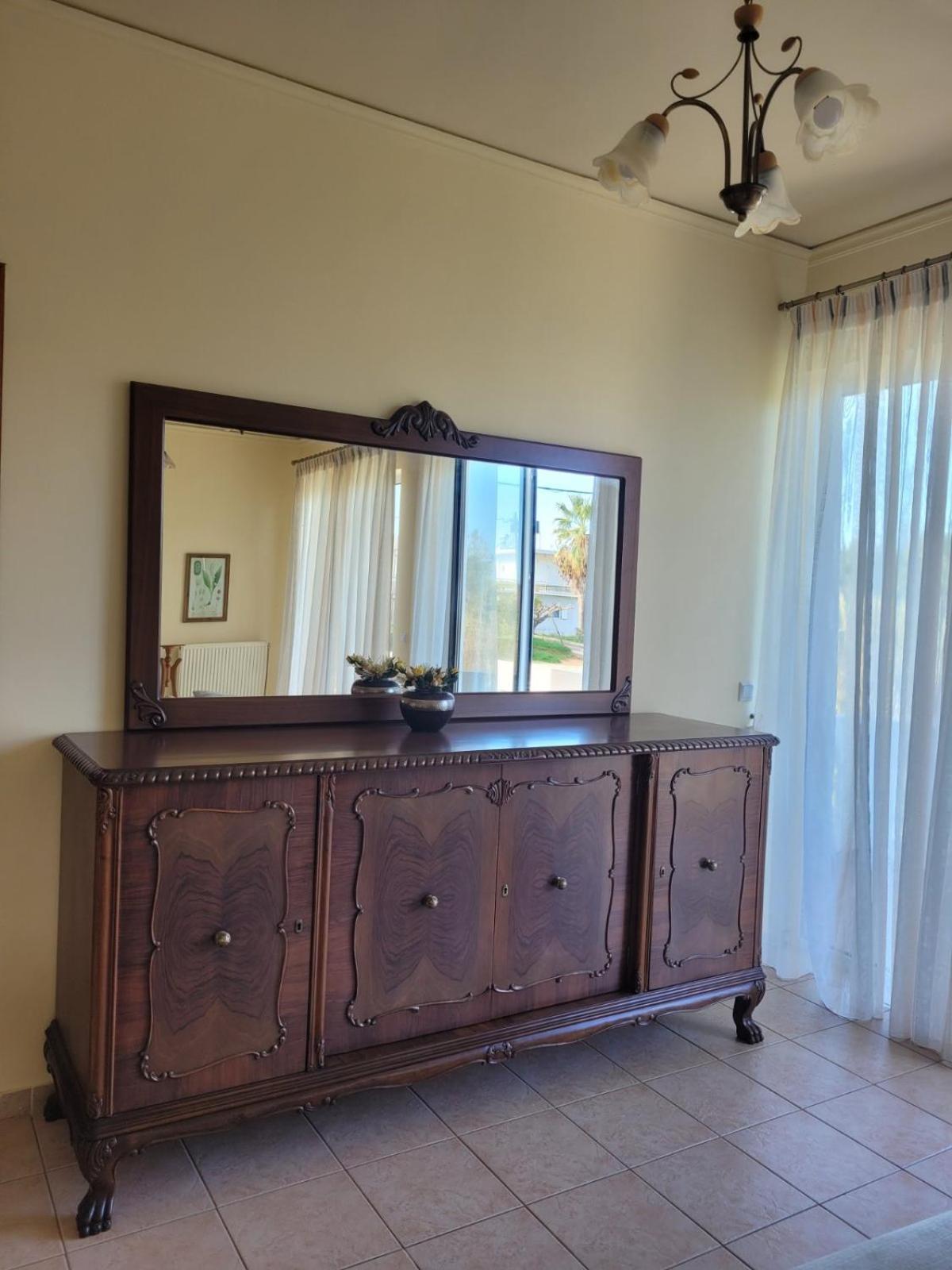 Beachway Home Kato Daratso Dış mekan fotoğraf