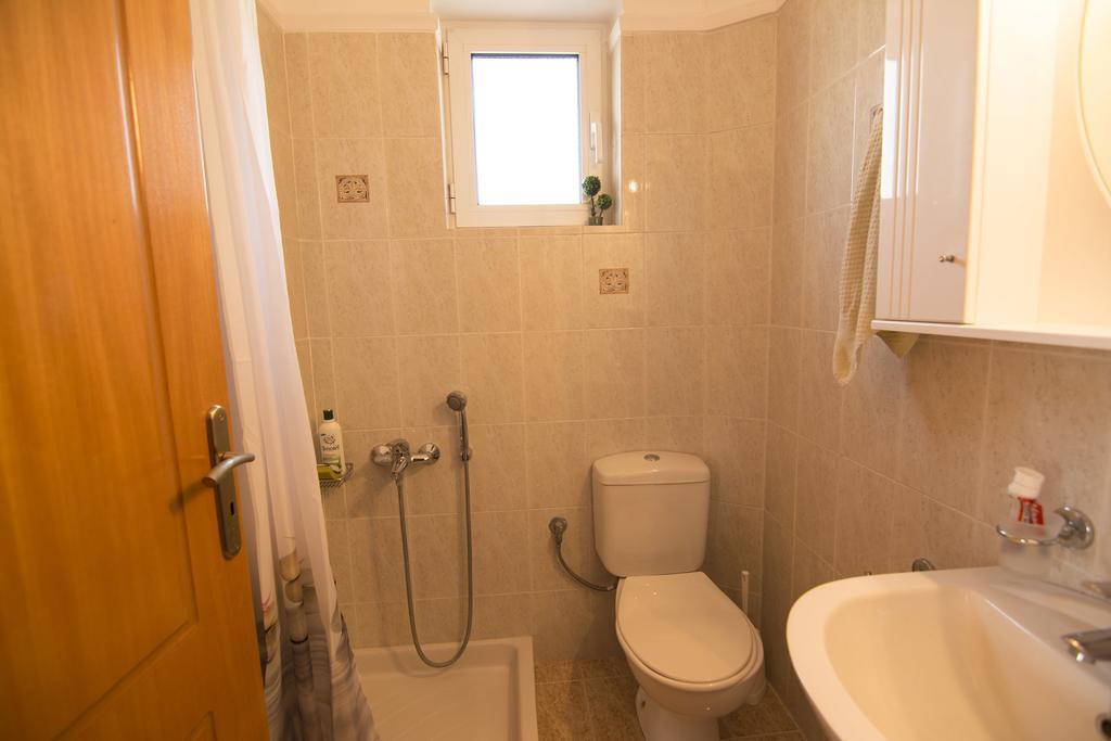 Beachway Home Kato Daratso Dış mekan fotoğraf