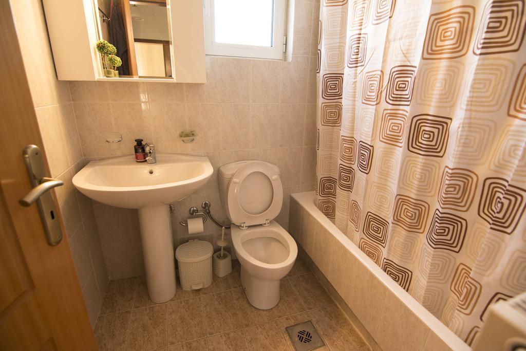 Beachway Home Kato Daratso Dış mekan fotoğraf