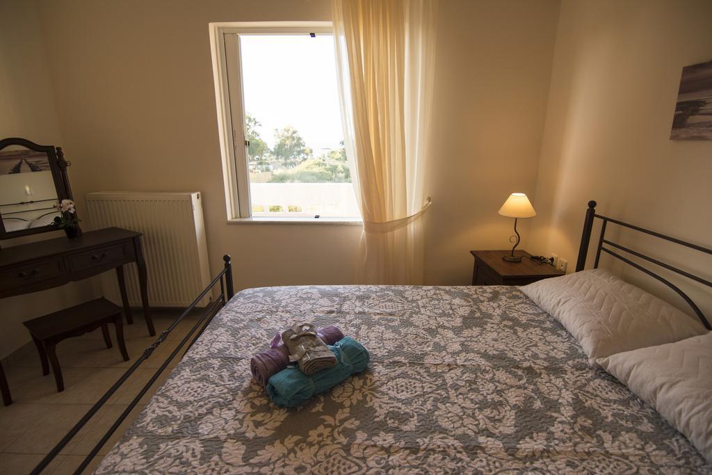 Beachway Home Kato Daratso Dış mekan fotoğraf