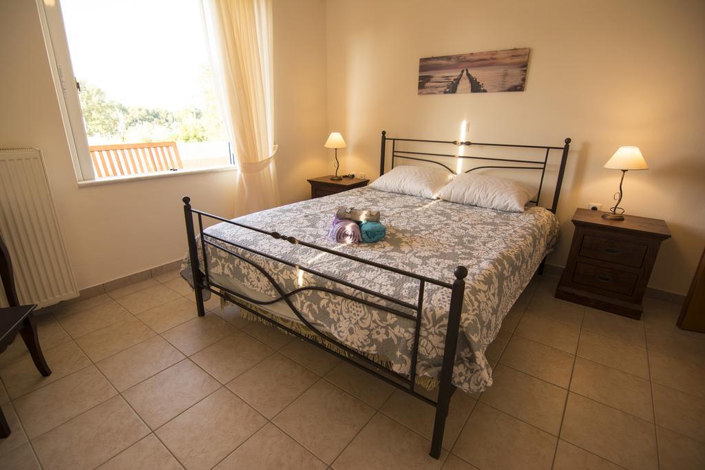 Beachway Home Kato Daratso Dış mekan fotoğraf