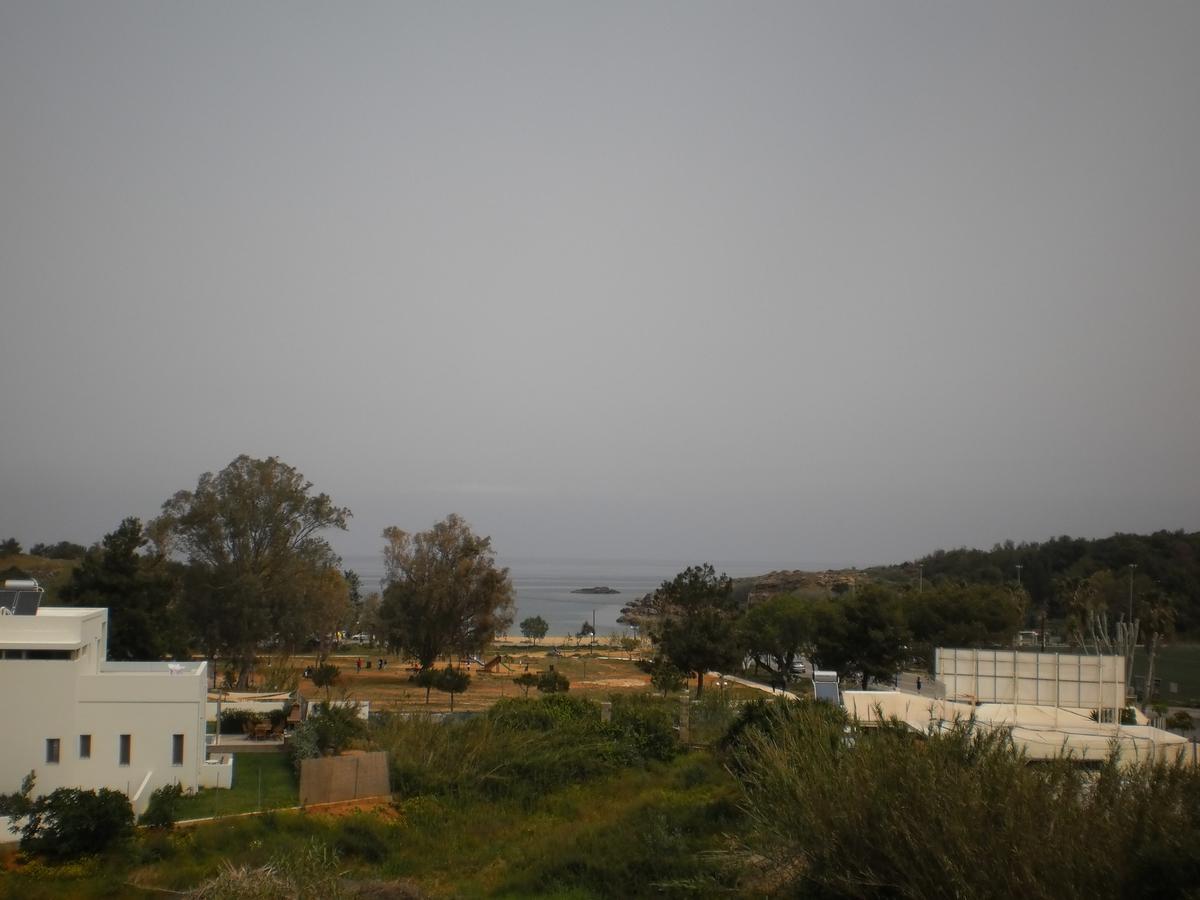 Beachway Home Kato Daratso Dış mekan fotoğraf