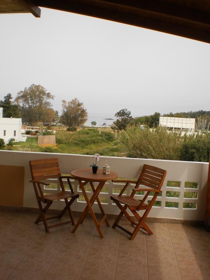 Beachway Home Kato Daratso Dış mekan fotoğraf