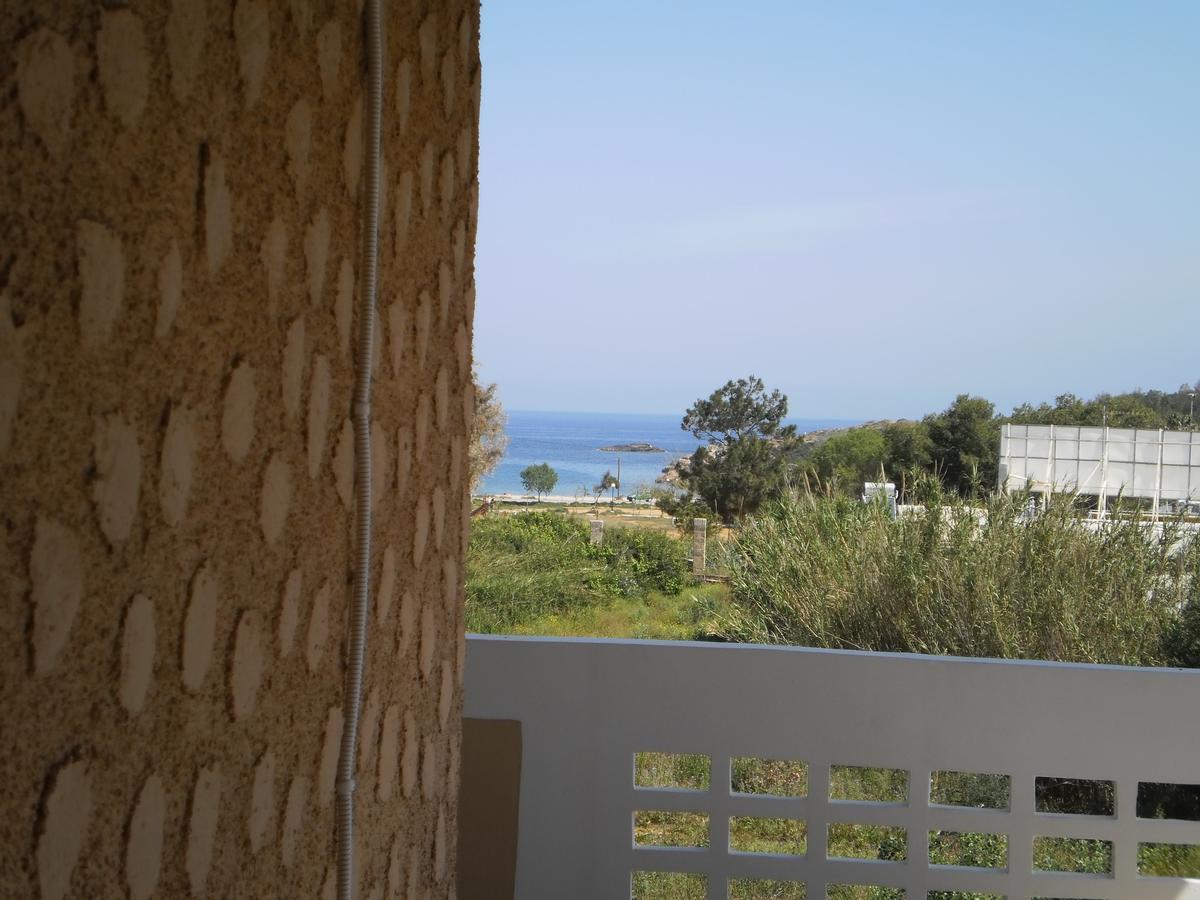 Beachway Home Kato Daratso Dış mekan fotoğraf