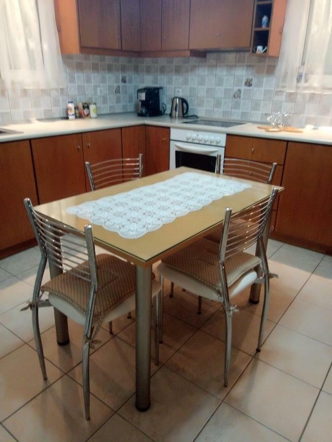 Beachway Home Kato Daratso Dış mekan fotoğraf
