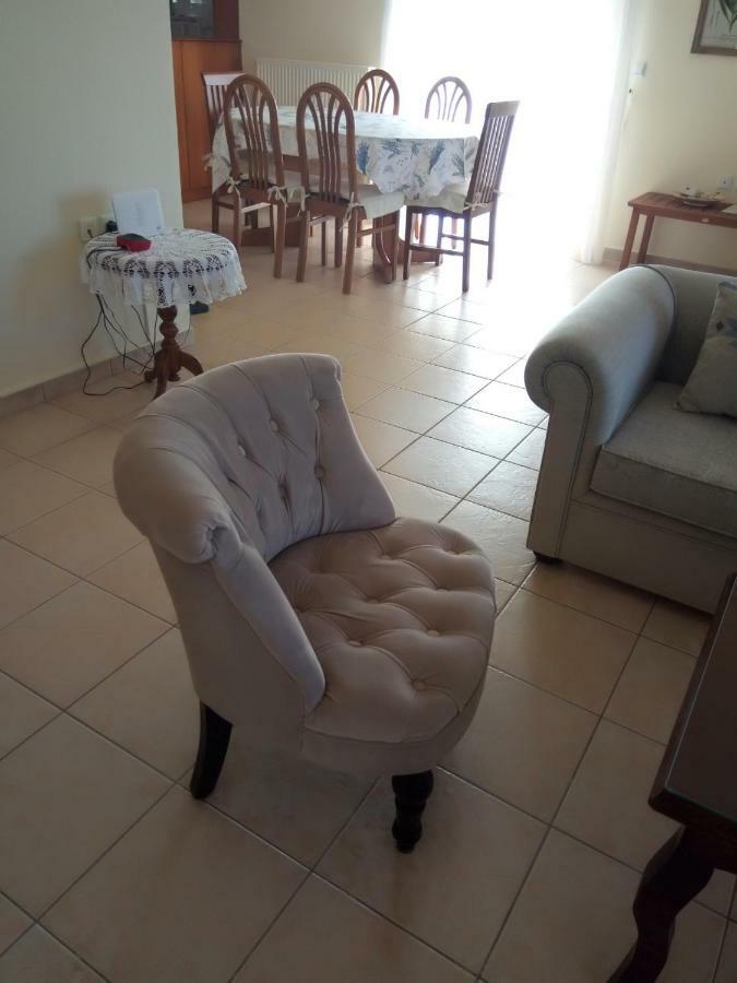 Beachway Home Kato Daratso Dış mekan fotoğraf