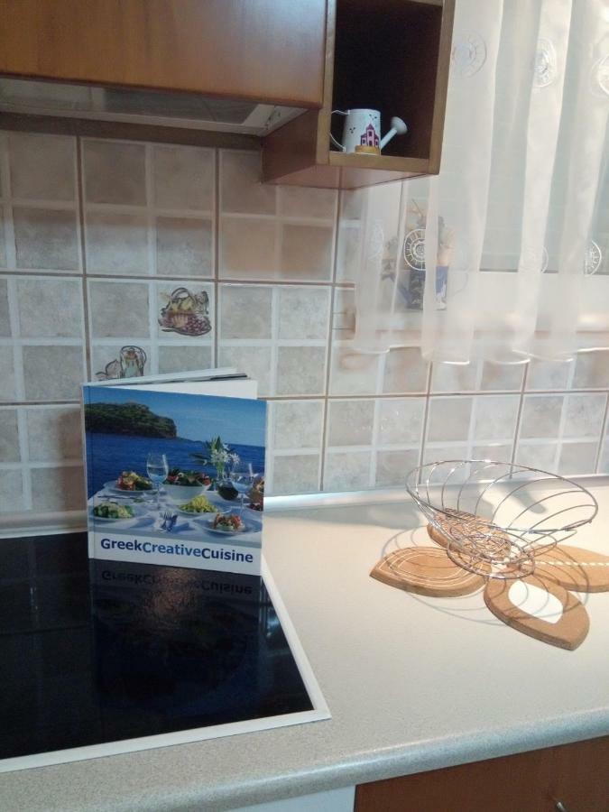Beachway Home Kato Daratso Dış mekan fotoğraf