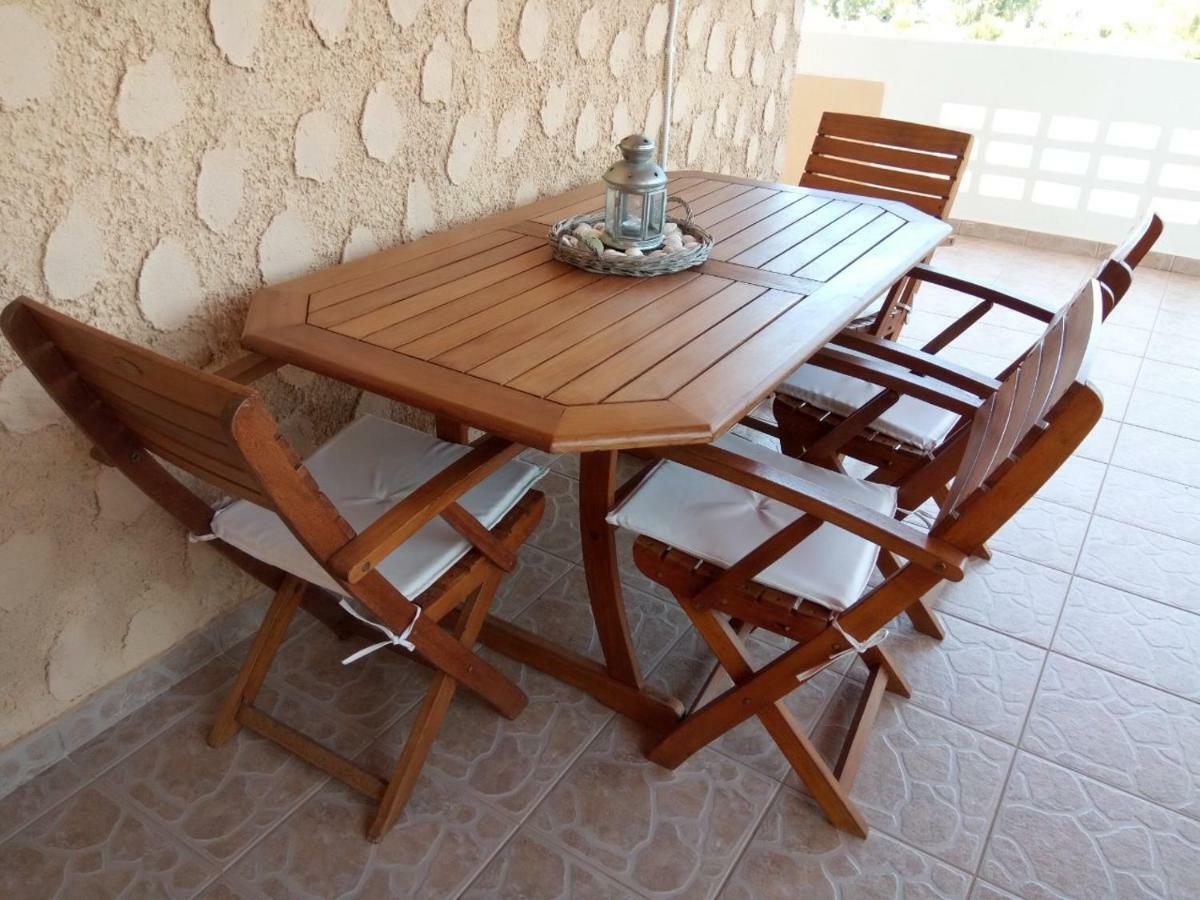 Beachway Home Kato Daratso Dış mekan fotoğraf